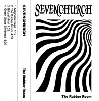 The Rubber Room (The Jericho Sessions Demos)